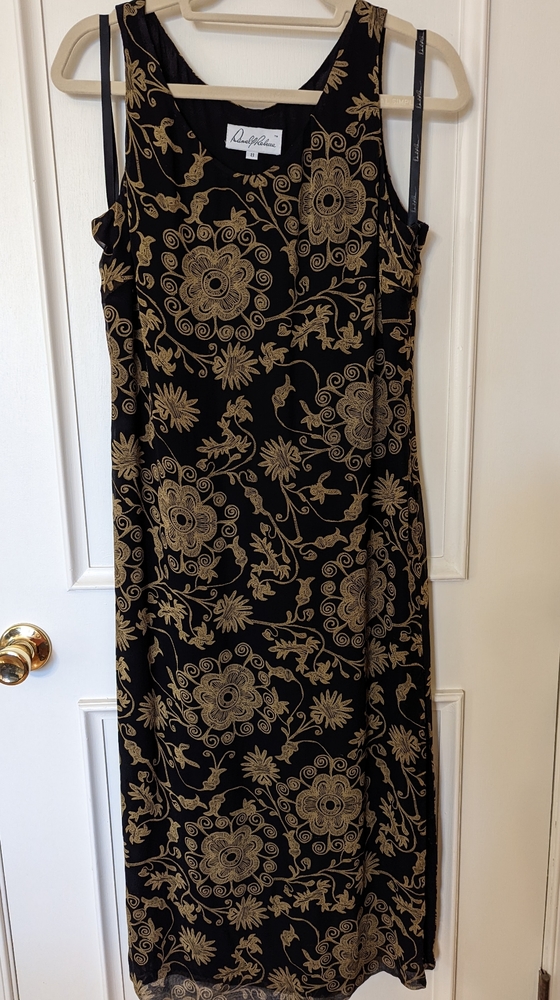 Daniel and Rebecca Dress